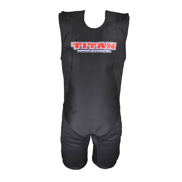 Unlimited Boss Velocity Deadlift Suit - 2 ply